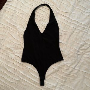 Halter Bodysuit